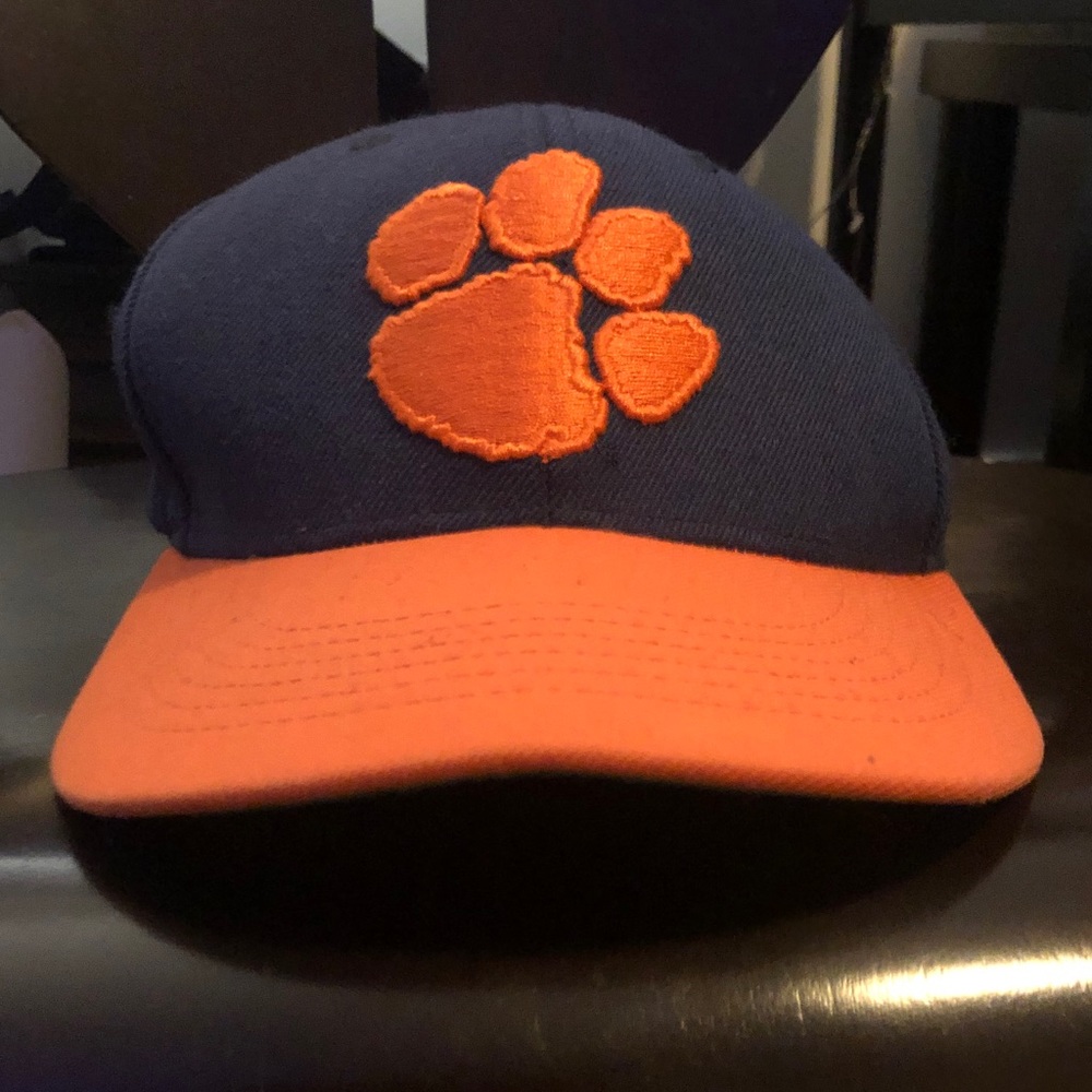 Vintage Clemson adjustable hat